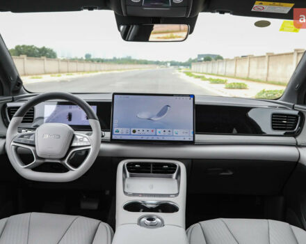 купить новое авто БИД Sea Lion 06 2025 года от официального дилера Автосалон ECODRIVE AUTO Київ БИД фото