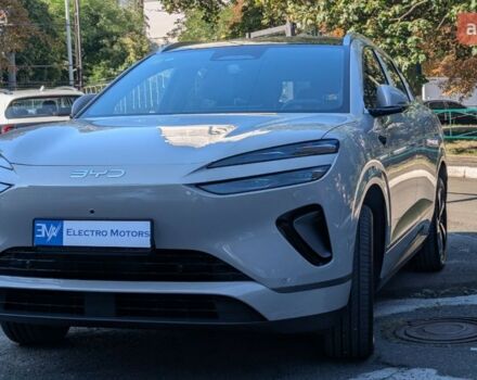 купить новое авто БИД Sea Lion 06 2025 года от официального дилера Чабан Вячеслав БИД фото