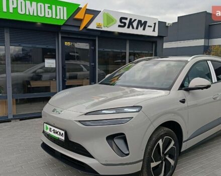 купити нове авто БІД Sea Lion 06 2025 року від офіційного дилера E-SKM Вінниця БІД фото