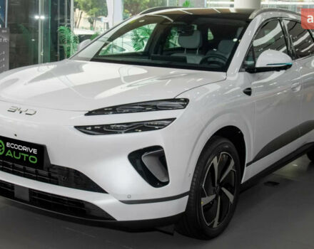 купить новое авто БИД Sea Lion 06 2025 года от официального дилера Автосалон ECODRIVE AUTO Київ БИД фото