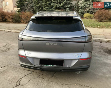 Сірий БІД Sea Lion 06, об'ємом двигуна 0 л та пробігом 1 тис. км за 29700 $, фото 8 на Automoto.ua