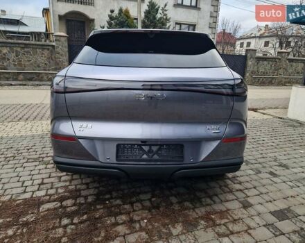 Сірий БІД Sea Lion 06, об'ємом двигуна 0 л та пробігом 1 тис. км за 29100 $, фото 6 на Automoto.ua