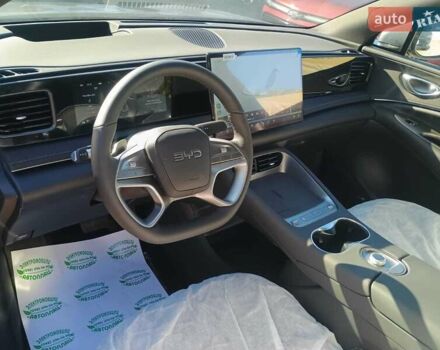 Серый БИД Sea Lion 06, объемом двигателя 0 л и пробегом 1 тыс. км за 29550 $, фото 10 на Automoto.ua