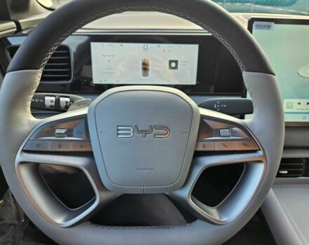 Серый БИД Sea Lion 06, объемом двигателя 0 л и пробегом 1 тыс. км за 28900 $, фото 19 на Automoto.ua