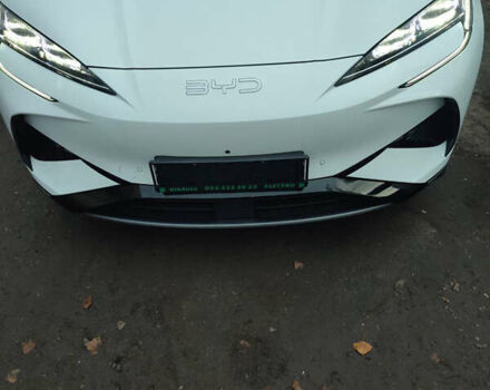 Белый БИД Sea Lion 07, объемом двигателя 0 л и пробегом 2 тыс. км за 31999 $, фото 14 на Automoto.ua