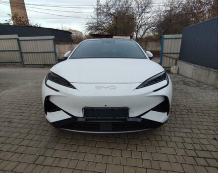 Белый БИД Sea Lion 07, объемом двигателя 0 л и пробегом 2 тыс. км за 31999 $, фото 5 на Automoto.ua