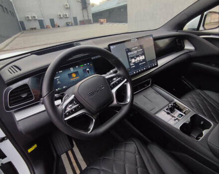 Белый БИД Sea Lion 07, объемом двигателя 0 л и пробегом 2 тыс. км за 31999 $, фото 8 на Automoto.ua