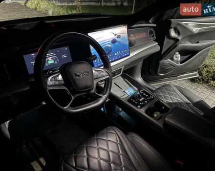 Черный БИД Sea Lion 07, объемом двигателя 0 л и пробегом 63 тыс. км за 27500 $, фото 7 на Automoto.ua