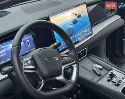 Черный БИД Sea Lion 07, объемом двигателя 0 л и пробегом 63 тыс. км за 27500 $, фото 5 на Automoto.ua