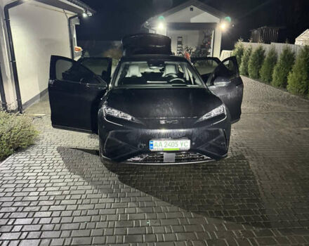 Черный БИД Sea Lion 07, объемом двигателя 0 л и пробегом 63 тыс. км за 27500 $, фото 9 на Automoto.ua