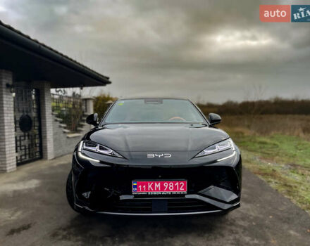 Чорний БІД Sea Lion 07, об'ємом двигуна 0 л та пробігом 1 тис. км за 32500 $, фото 3 на Automoto.ua