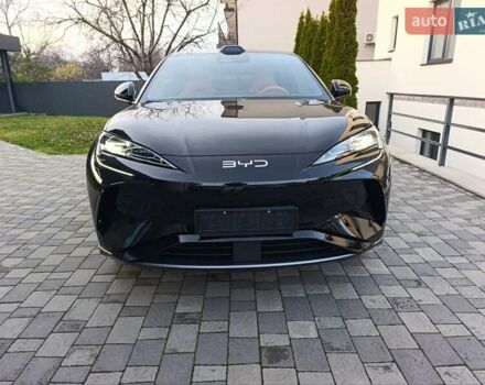 Черный БИД Sea Lion 07, объемом двигателя 0 л и пробегом 1 тыс. км за 35000 $, фото 2 на Automoto.ua