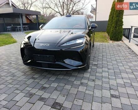 Черный БИД Sea Lion 07, объемом двигателя 0 л и пробегом 1 тыс. км за 35000 $, фото 4 на Automoto.ua