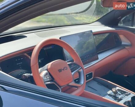 Черный БИД Sea Lion 07, объемом двигателя 0 л и пробегом 2 тыс. км за 30900 $, фото 4 на Automoto.ua