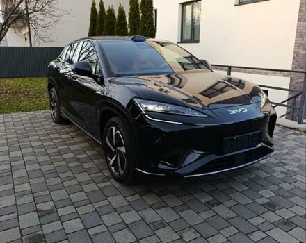 Черный БИД Sea Lion 07, объемом двигателя 0 л и пробегом 1 тыс. км за 35000 $, фото 1 на Automoto.ua