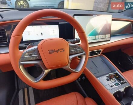 Черный БИД Sea Lion 07, объемом двигателя 0 л и пробегом 1 тыс. км за 35000 $, фото 11 на Automoto.ua