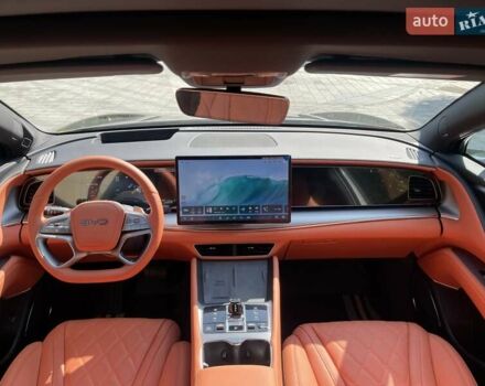 Черный БИД Sea Lion 07, объемом двигателя 0 л и пробегом 2 тыс. км за 30900 $, фото 6 на Automoto.ua