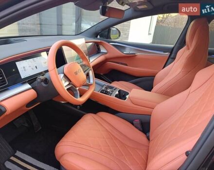 Черный БИД Sea Lion 07, объемом двигателя 0 л и пробегом 1 тыс. км за 35000 $, фото 13 на Automoto.ua