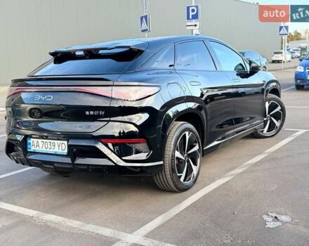 Черный БИД Sea Lion 07, объемом двигателя 0 л и пробегом 1 тыс. км за 36000 $, фото 9 на Automoto.ua