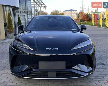 Черный БИД Sea Lion 07, объемом двигателя 0 л и пробегом 1 тыс. км за 33500 $, фото 2 на Automoto.ua