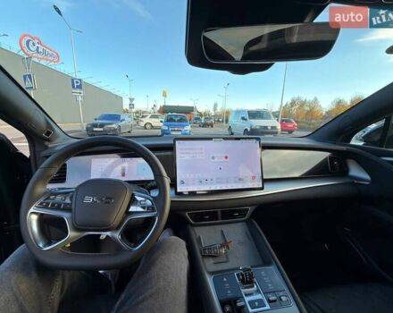 Черный БИД Sea Lion 07, объемом двигателя 0 л и пробегом 1 тыс. км за 36000 $, фото 14 на Automoto.ua