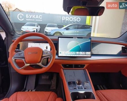 Черный БИД Sea Lion 07, объемом двигателя 0 л и пробегом 1 тыс. км за 35000 $, фото 8 на Automoto.ua