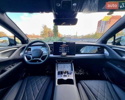 Черный БИД Sea Lion 07, объемом двигателя 0 л и пробегом 1 тыс. км за 33500 $, фото 8 на Automoto.ua