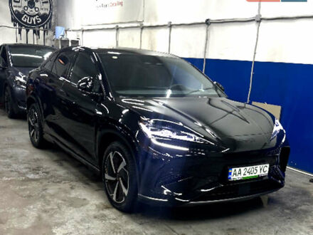 Черный БИД Sea Lion 07, объемом двигателя 0 л и пробегом 63 тыс. км за 27500 $, фото 1 на Automoto.ua