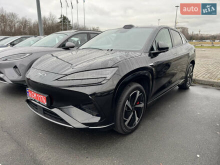 Черный БИД Sea Lion 07, объемом двигателя 0 л и пробегом 1 тыс. км за 35000 $, фото 1 на Automoto.ua