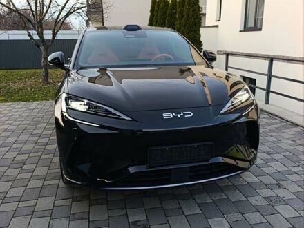 Черный БИД Sea Lion 07, объемом двигателя 0 л и пробегом 1 тыс. км за 35000 $, фото 1 на Automoto.ua