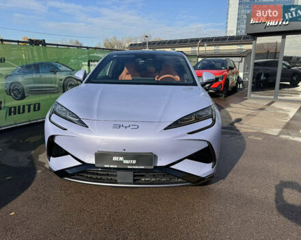 Фиолетовый БИД Sea Lion 07, объемом двигателя 0 л и пробегом 4 тыс. км за 31900 $, фото 1 на Automoto.ua