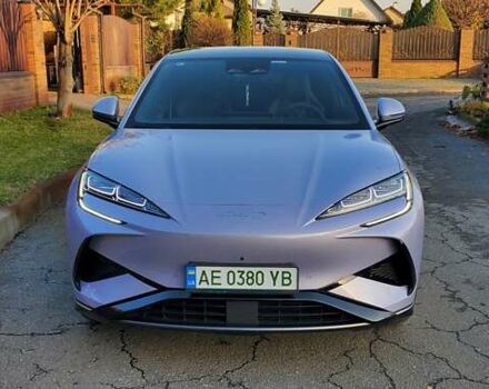 Фіолетовий БІД Sea Lion 07, об'ємом двигуна 0 л та пробігом 3 тис. км за 37900 $, фото 6 на Automoto.ua