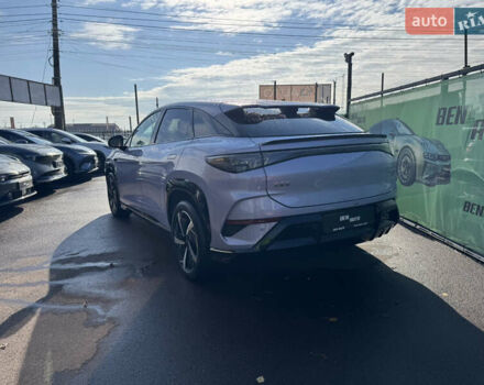 Фиолетовый БИД Sea Lion 07, объемом двигателя 0 л и пробегом 4 тыс. км за 31900 $, фото 8 на Automoto.ua