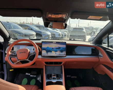 Фиолетовый БИД Sea Lion 07, объемом двигателя 0 л и пробегом 4 тыс. км за 31900 $, фото 18 на Automoto.ua