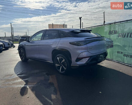 Фиолетовый БИД Sea Lion 07, объемом двигателя 0 л и пробегом 4 тыс. км за 31900 $, фото 9 на Automoto.ua