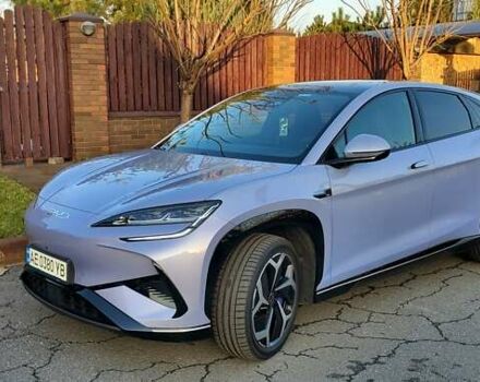 Фіолетовий БІД Sea Lion 07, об'ємом двигуна 0 л та пробігом 3 тис. км за 37900 $, фото 1 на Automoto.ua