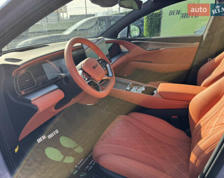 Фиолетовый БИД Sea Lion 07, объемом двигателя 0 л и пробегом 4 тыс. км за 31900 $, фото 15 на Automoto.ua