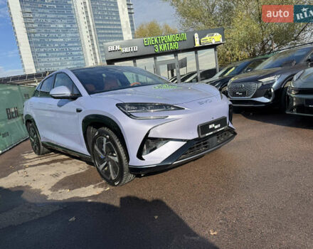 Фиолетовый БИД Sea Lion 07, объемом двигателя 0 л и пробегом 4 тыс. км за 31900 $, фото 3 на Automoto.ua