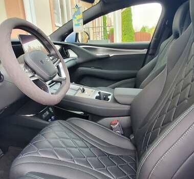 Фіолетовий БІД Sea Lion 07, об'ємом двигуна 0 л та пробігом 3 тис. км за 37900 $, фото 11 на Automoto.ua