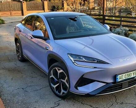 Фіолетовий БІД Sea Lion 07, об'ємом двигуна 0 л та пробігом 3 тис. км за 37900 $, фото 2 на Automoto.ua