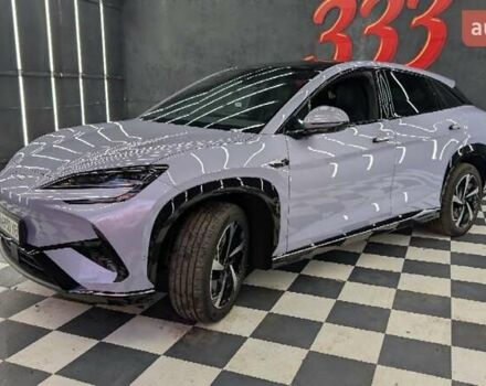 Фиолетовый БИД Sea Lion 07, объемом двигателя 0 л и пробегом 1 тыс. км за 36000 $, фото 11 на Automoto.ua