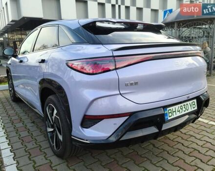 Фиолетовый БИД Sea Lion 07, объемом двигателя 0 л и пробегом 1 тыс. км за 36000 $, фото 23 на Automoto.ua