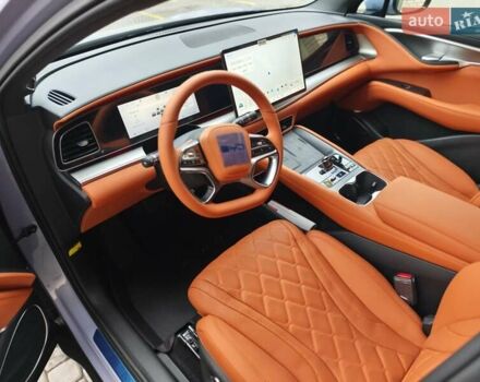 Фиолетовый БИД Sea Lion 07, объемом двигателя 0 л и пробегом 1 тыс. км за 32500 $, фото 13 на Automoto.ua