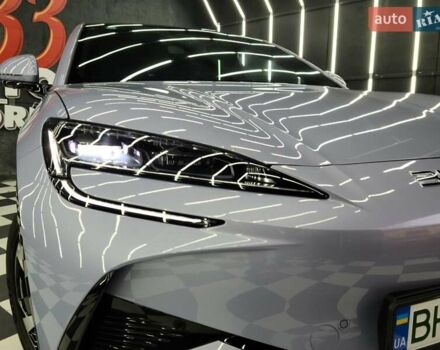 Фиолетовый БИД Sea Lion 07, объемом двигателя 0 л и пробегом 1 тыс. км за 36000 $, фото 7 на Automoto.ua