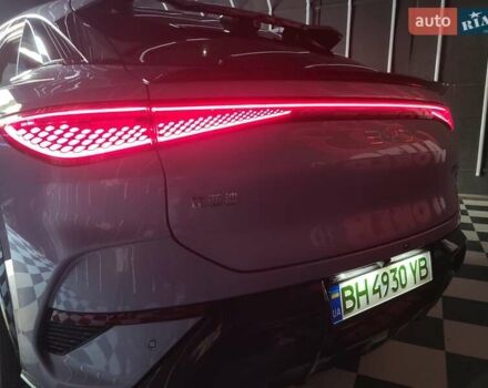 Фиолетовый БИД Sea Lion 07, объемом двигателя 0 л и пробегом 1 тыс. км за 36000 $, фото 16 на Automoto.ua