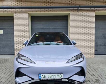 Фиолетовый БИД Sea Lion 07, объемом двигателя 0 л и пробегом 1 тыс. км за 32500 $, фото 8 на Automoto.ua