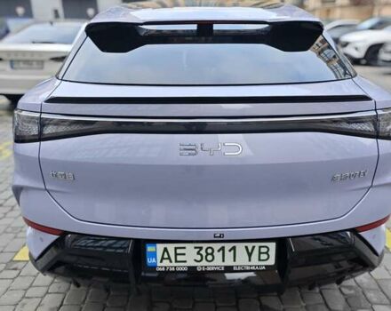 Фиолетовый БИД Sea Lion 07, объемом двигателя 0 л и пробегом 1 тыс. км за 32500 $, фото 4 на Automoto.ua