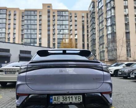 Фиолетовый БИД Sea Lion 07, объемом двигателя 0 л и пробегом 1 тыс. км за 32500 $, фото 5 на Automoto.ua