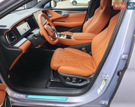 Фиолетовый БИД Sea Lion 07, объемом двигателя 0 л и пробегом 1 тыс. км за 32500 $, фото 14 на Automoto.ua