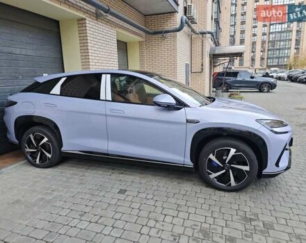 Фиолетовый БИД Sea Lion 07, объемом двигателя 0 л и пробегом 1 тыс. км за 32500 $, фото 3 на Automoto.ua